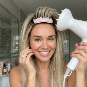 Rootiva - Liftujący grzebień do włosów