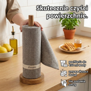 MultiClean - Wielorazowy ręcznik do czyszczenia każdej powierzchni (20 szt.)